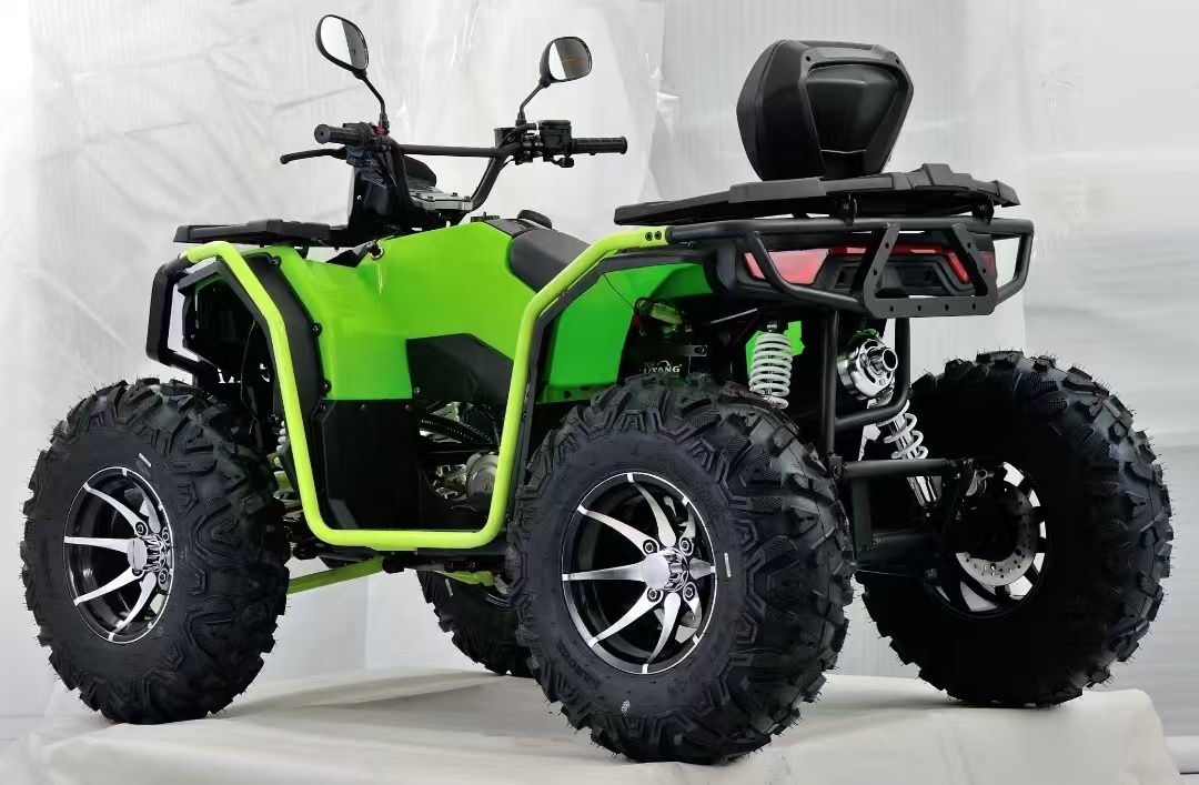 Квадроцикл 300 куб. см с полны – обзор и цена Outdoor Adventure Quad Biking