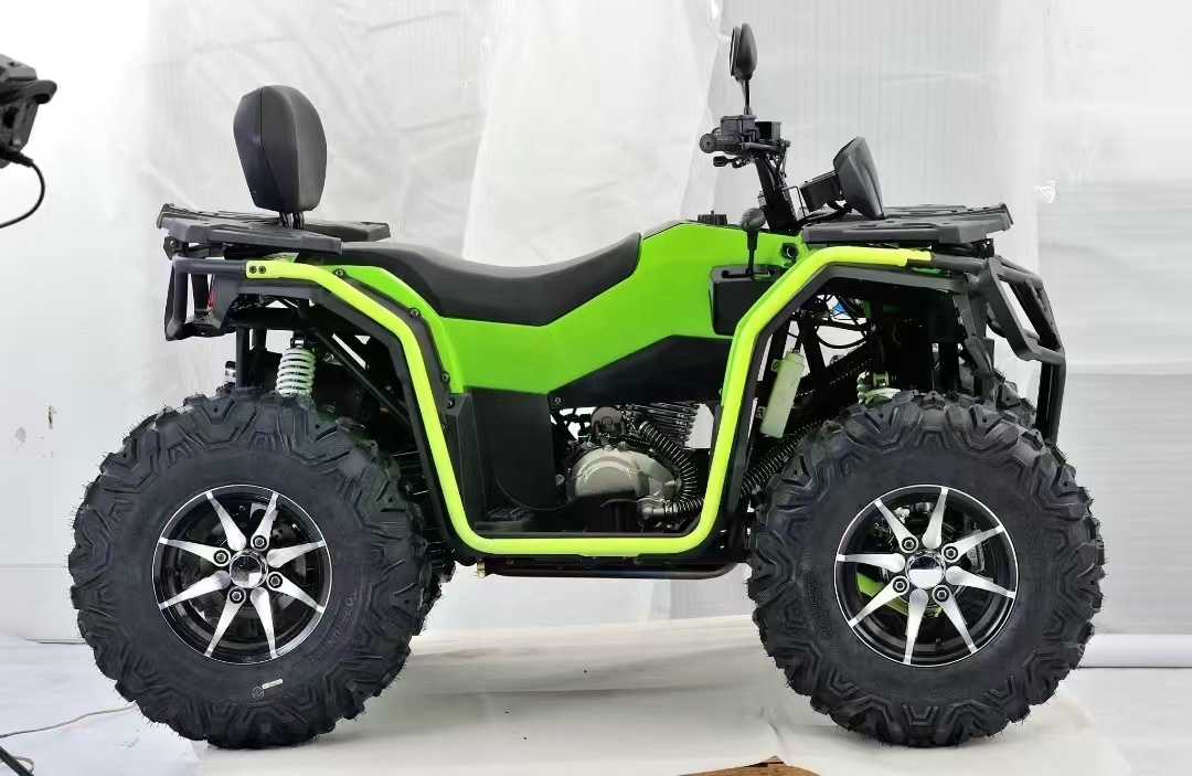 Квадроцикл 300 куб. см с полны – обзор и цена Outdoor Adventure Quad Biking