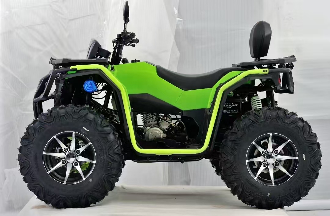 Квадроцикл 300 куб. см с полны – обзор и цена Outdoor Adventure Quad Biking