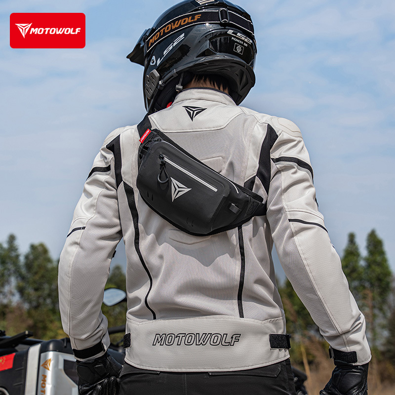 Мотоциклетная сумка Motowolf д – обзор и цена Outdoor Adventure Kit