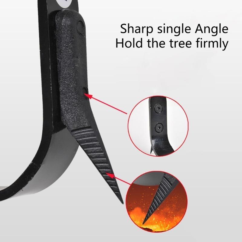 652F Регулируемые уличные шипы – обзор и цена Harness Climbing Adjustable