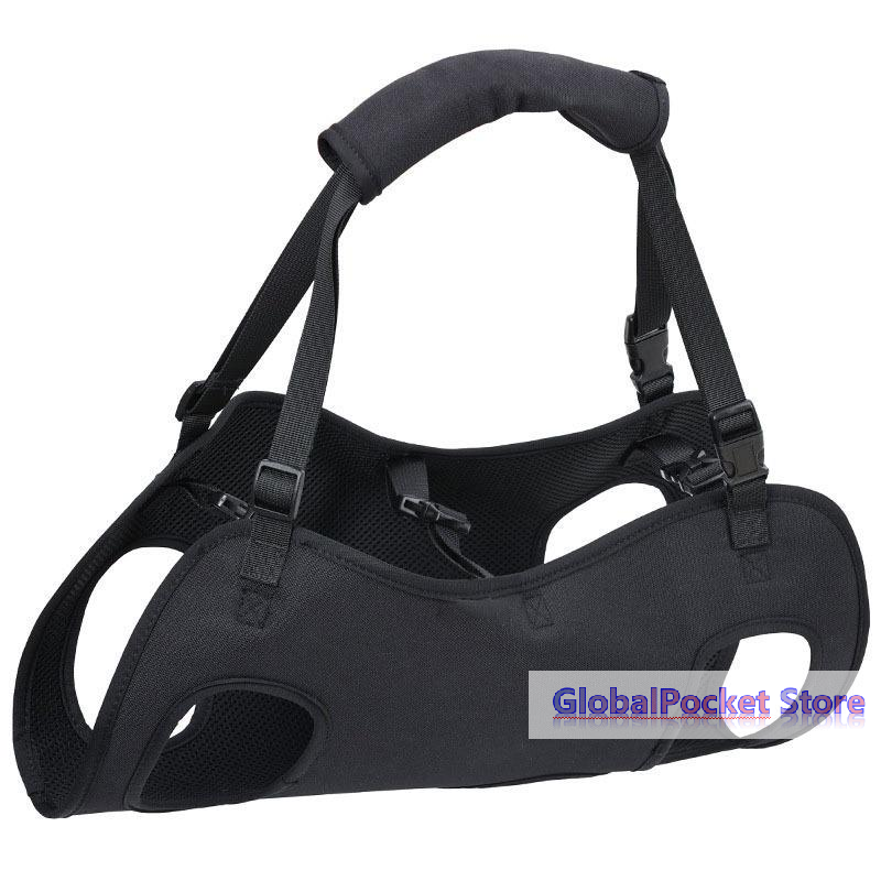 Поводок-поддержка для собак на – обзор и цена Harness Climbing Adjustable